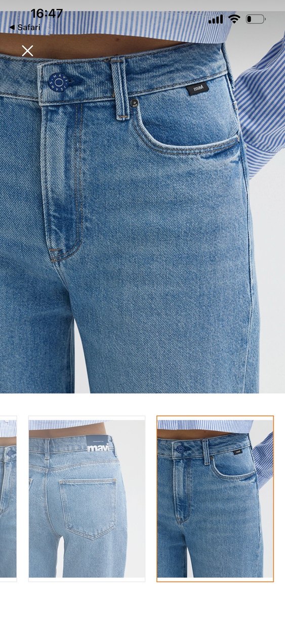 Victoria  Wide leg Pantolon - Görsel 4