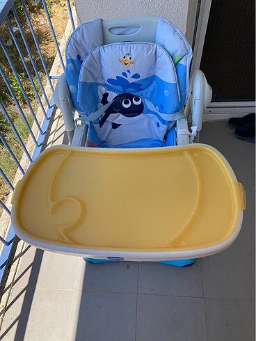 Beden çeşitli Renk Chicco mama sandalyesi