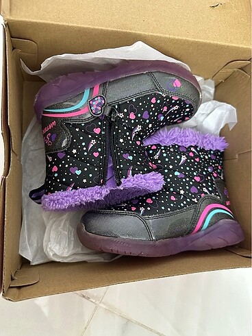 Skechers Işıklı Bot