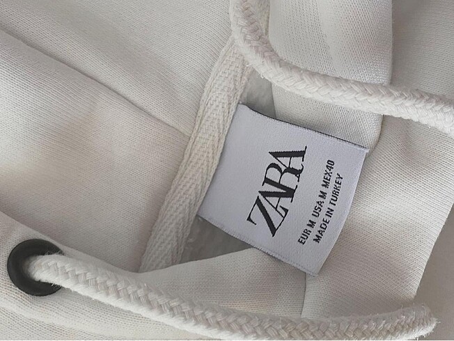 Zara Zara hoodie