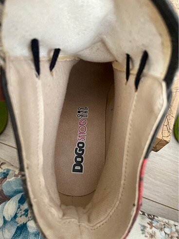 38 Beden Dogo shoes