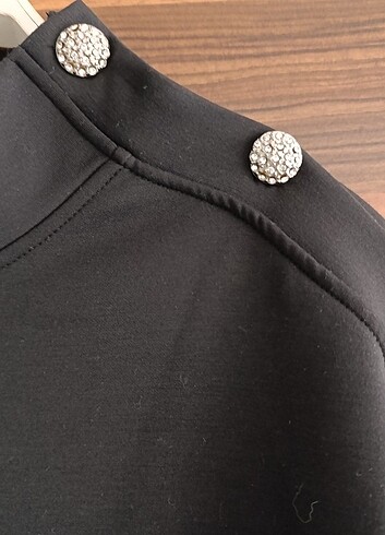 xl Beden Scuba elbise sweatshirt