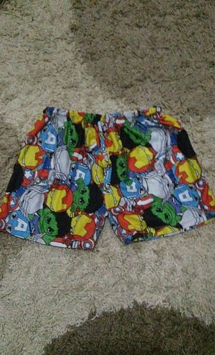 mini şort