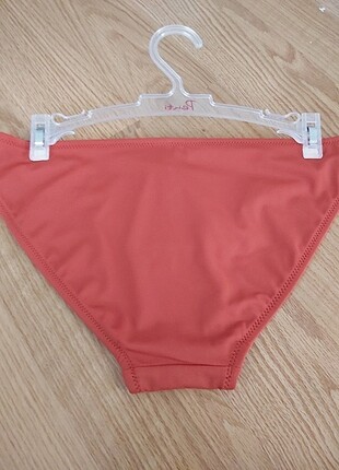 36 Beden turuncu Renk Penti bikini
