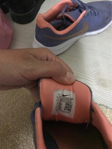 Nike Nike runner kadın 39numara