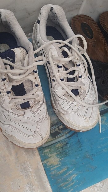 Asics asics spor ayakkabi BL157