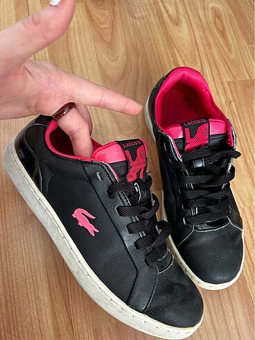 Lacoste ayakkabı