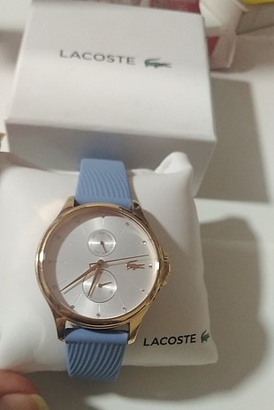 Lacoste Çok Şık Saat