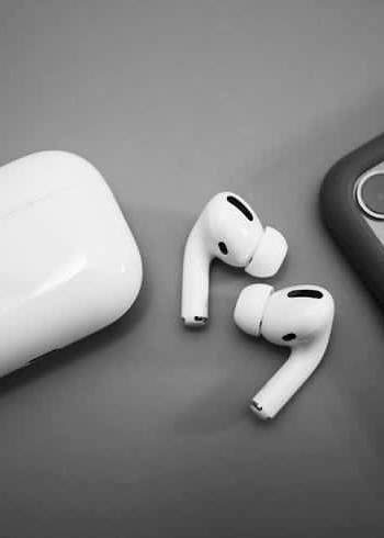 Apple Minimalist Beyaz Kablosuz Kulaklik Pro 2