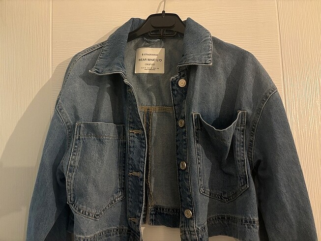 Stradivarius Kot ceket