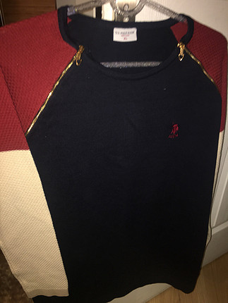 U.S Polo Assn. Polo xl bayan kazağı