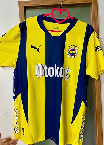 Puma Fenerbahce Puma Sari Lacivert Forma