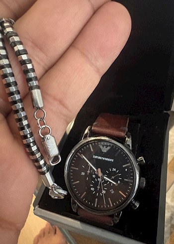 Armani Orjinal Armani Saat Ve Orjinal Armani Bileklik