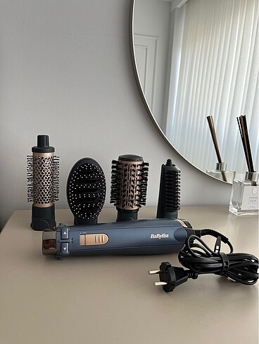 Babyliss Baybyliss saç şekillendirici