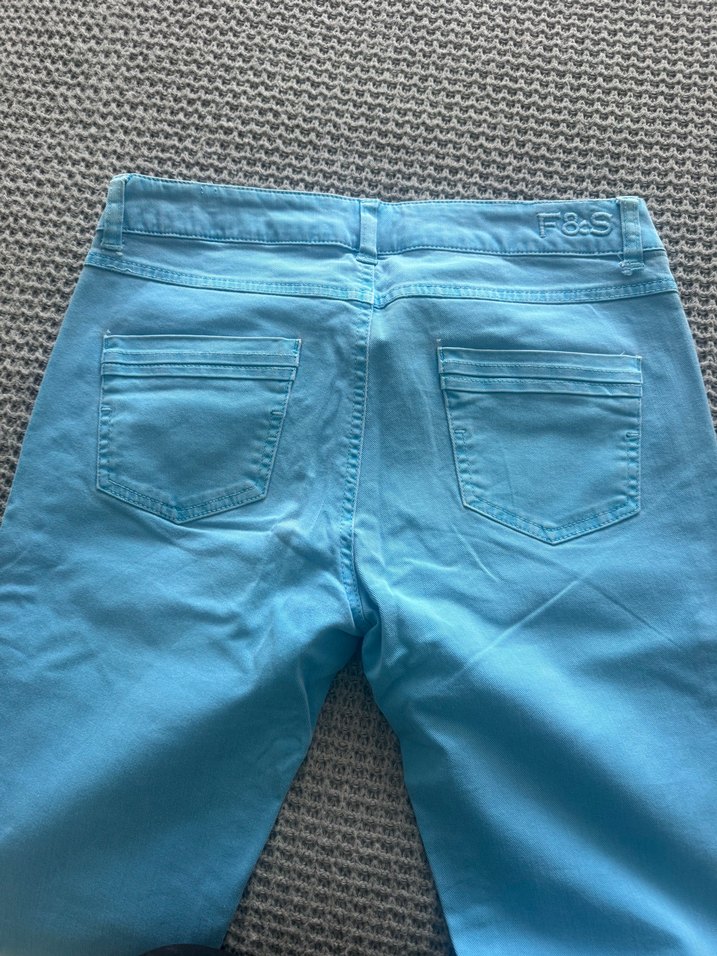Mudo Açık Mavi Slim Fit Denim Jean — görsel 3/4