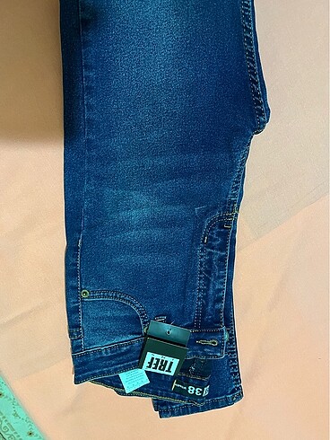 38 Beden Kot jean