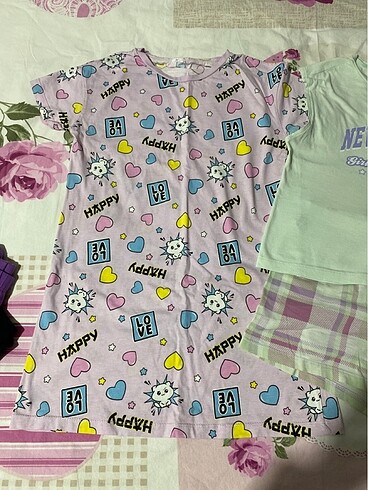 LC Waikiki İki adet pijama