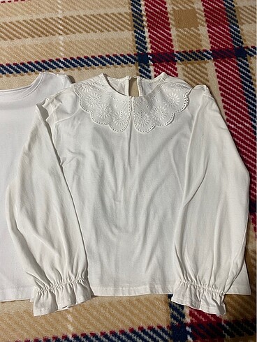 LC Waikiki Üç adet bluz