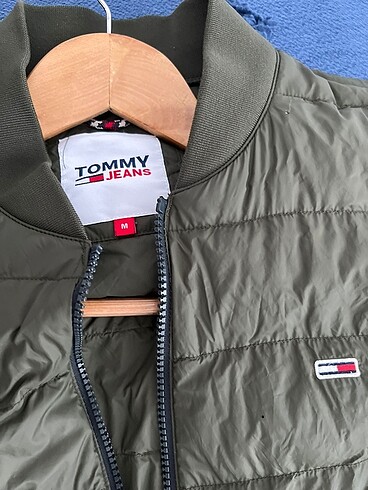 Tommy Hilfiger Mont orjinal