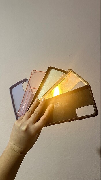 Samsung s20 fe kılıf