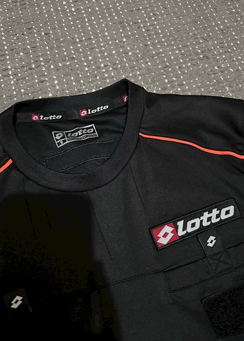 Lotto Siyah Hakem Formasi