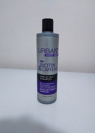 Urban care saç dökülmesine karşı şampuan 