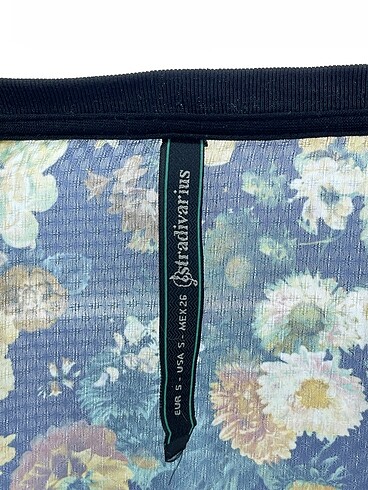 s Beden çeşitli Renk Stradivarius Bluz %70 İndirimli.