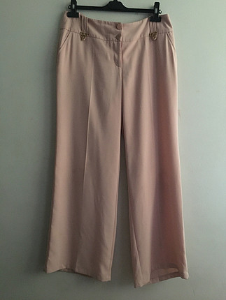 Alvina polyester pantolon
