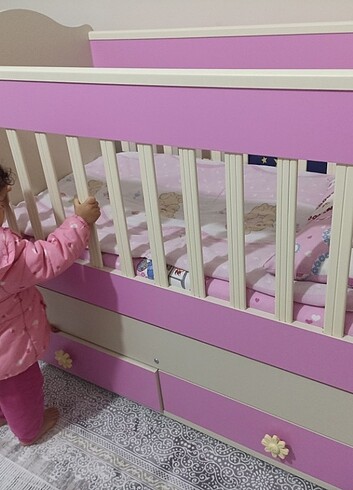  Beden çeşitli Renk Bebek beşiği 