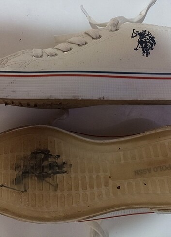 39 Beden Penelope wt 2pr beyaz sneaker