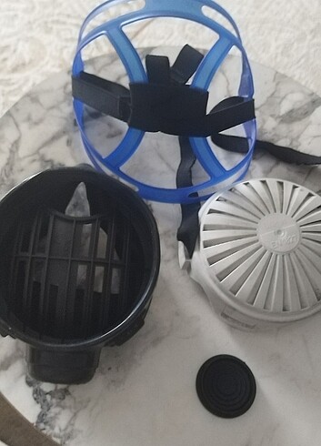 Drager germany komur tozu maskesi - Görsel 4