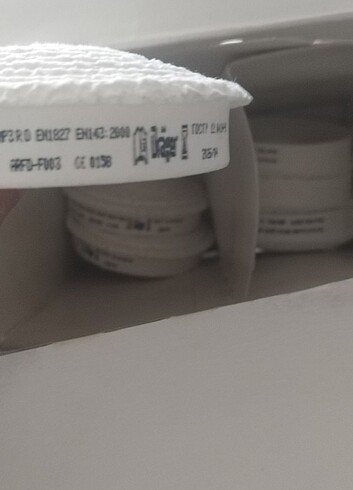 Drager germany komur tozu maskesi - Görsel 5