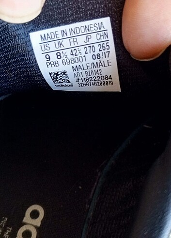 Adidas Adidas erkek ayakkabi