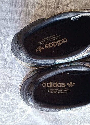 Adidas erkek ayakkabi - Görsel 5