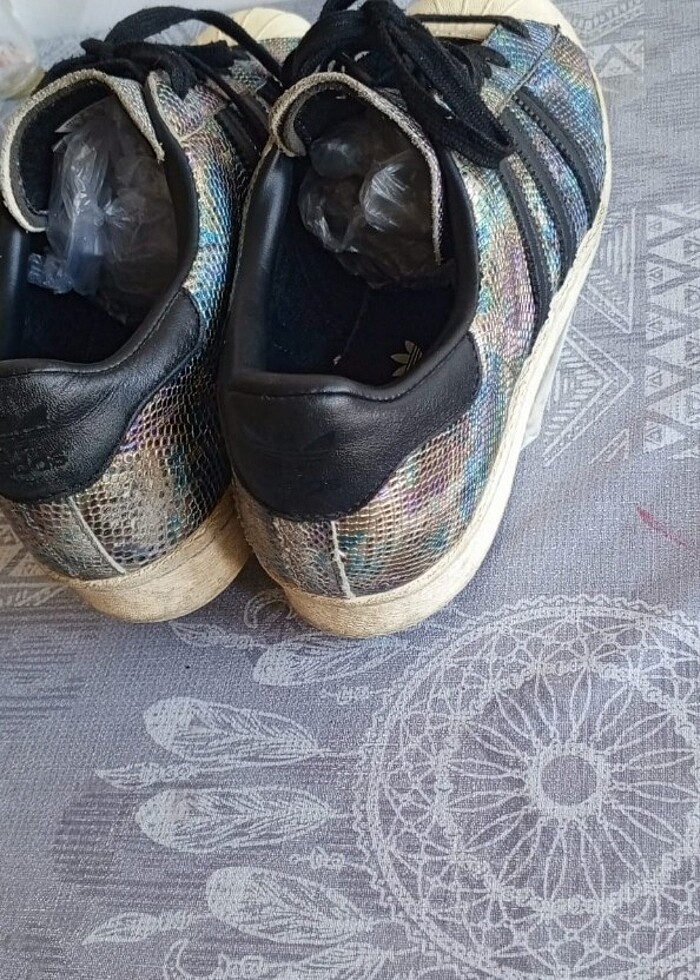 Adidas erkek ayakkabi - Görsel 3