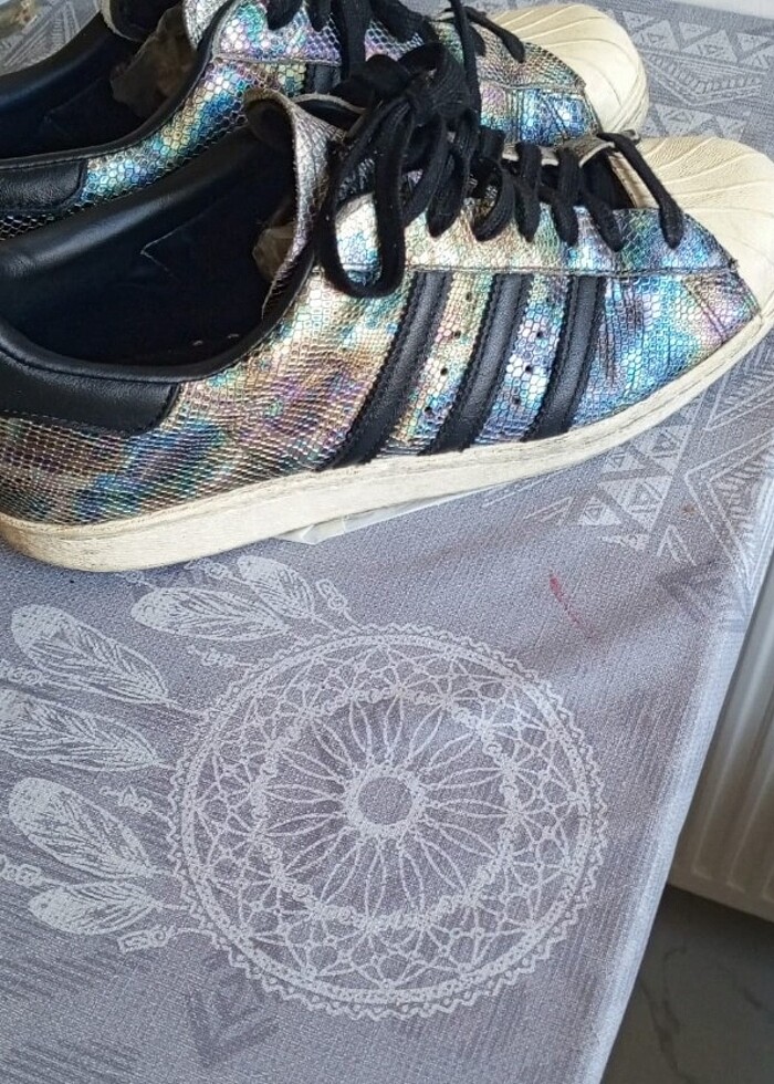 Adidas erkek ayakkabi - Görsel 4