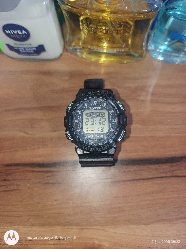 sifir erkek saat - Görsel 5