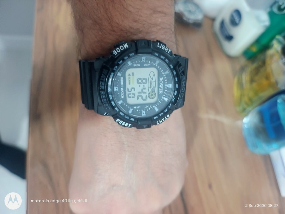 sifir erkek saat - Görsel 4