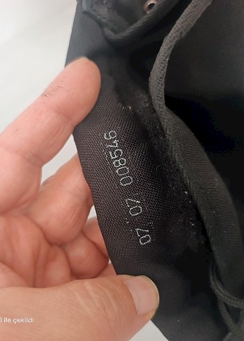 askeri bot sıfır 41 beden - Görsel 6