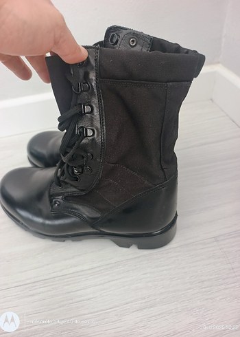 askeri bot sıfır 41 beden - Görsel 7