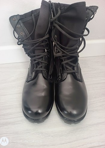 askeri bot sıfır 41 beden - Görsel 2