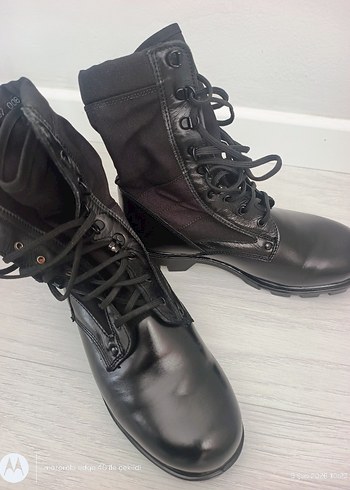 askeri bot sıfır 41 beden - Görsel 5