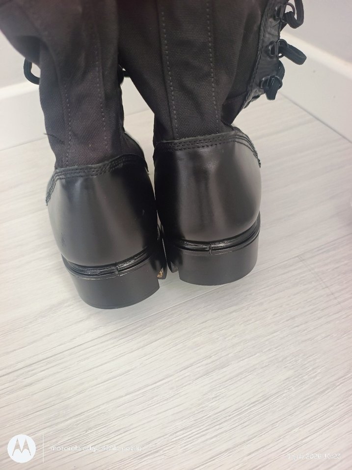 askeri bot sıfır 41 beden - Görsel 3