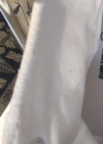 Beyaz Kadın Spor terletmez - Görsel 6