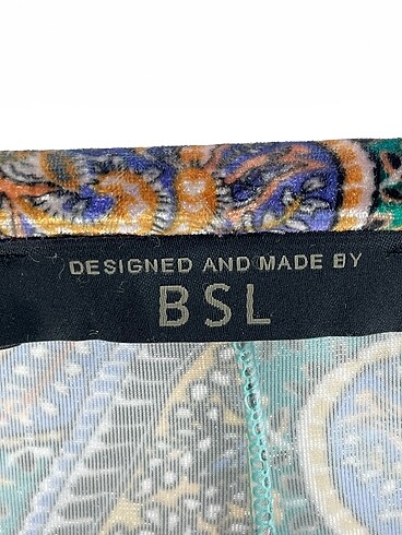 s Beden çeşitli Renk BSL FASHION İspanyol Paça %70 İndirimli.