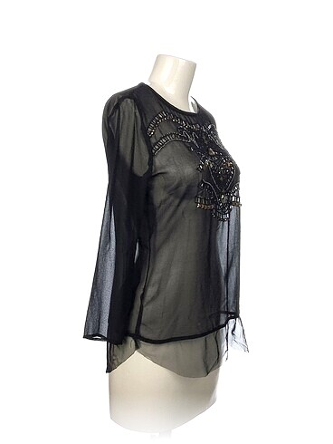 Zara Zara Bluz %70 İndirimli.