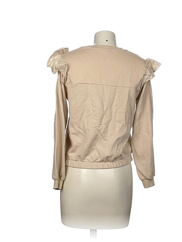 40 Beden Zara Sweatshirt %70 İndirimli.