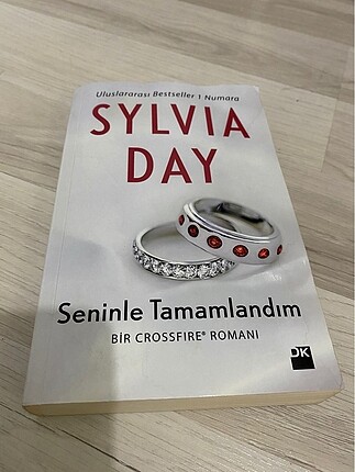 SYLVIA DAY SENİNLE TAMAMLADIM