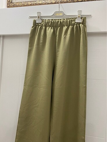 Diğer Yeşil pantolon