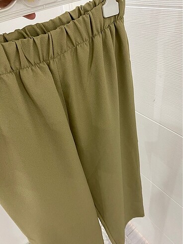 s Beden yeşil Renk Yeşil pantolon